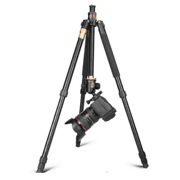 Chân Máy Ảnh Tripod Beike Q999H