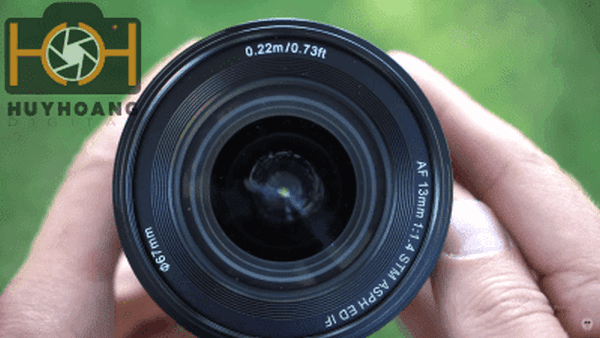 Review Ống Kính Viltrox 13mm F1.4 For Sony E 3