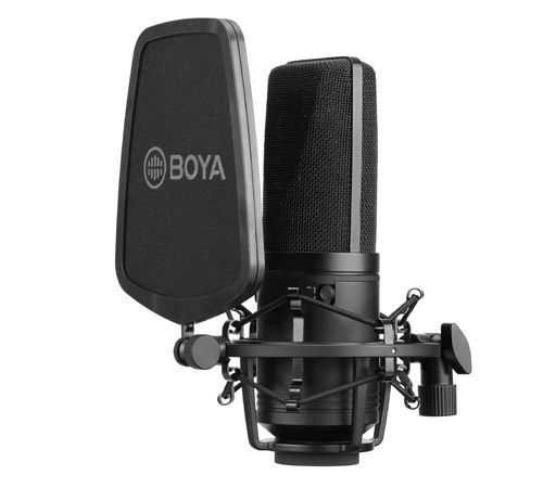 microphone 1