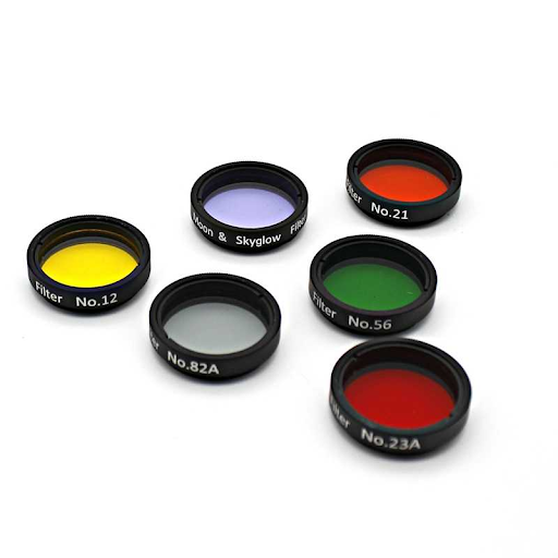 Filter Color (Kính lọc màu)