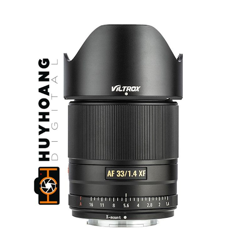 Ống kính Viltrox 33mm AF F1.4 cho Fujifilm