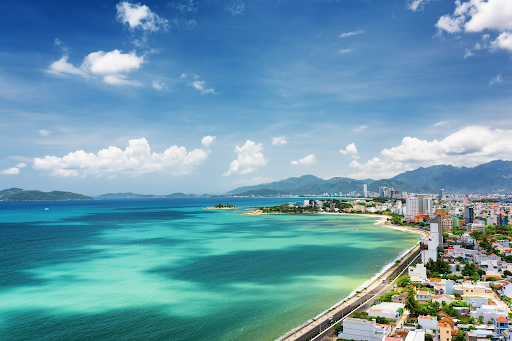 Nha Trang là địa điểm du lịch view đẹp hàng đầu