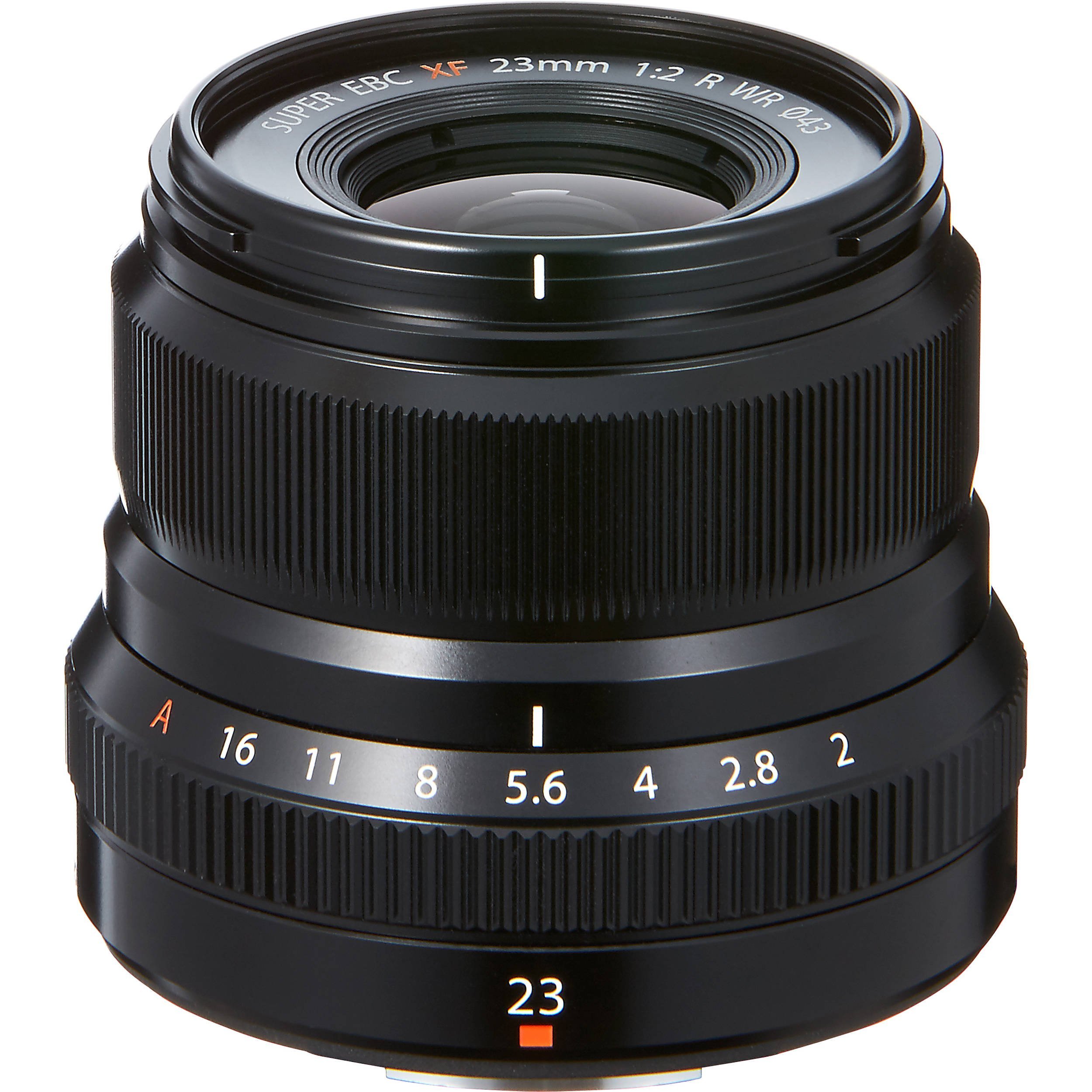 Lens chân dung cho Fujifilm XC35mm F2