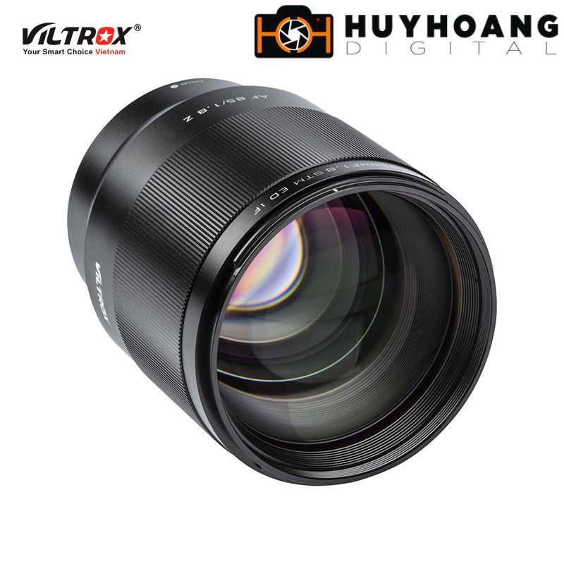 Ống kính chụp ảnh chân dung cho Fujifilm Viltrox  85mm Viltrox AF 85mm f/1.8 Lens