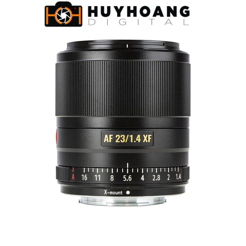 Lens chụp chân dung Fujifilm Viltrox 23mm F1.4 Auto Focus