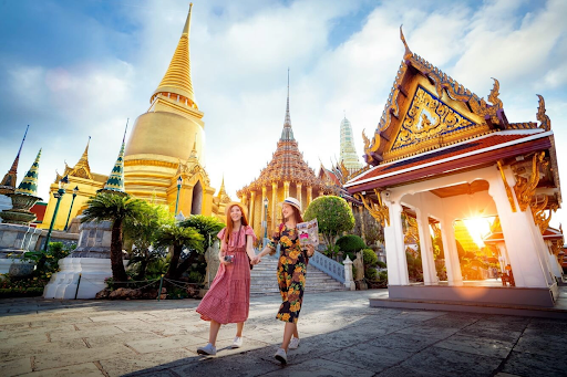 Khám phá du lịch 30/4 & 1/5 ở Thái Lan