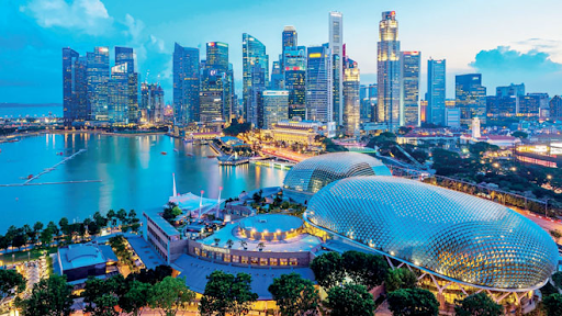 Lễ 30/4 nên đi đâu chơi? Singapore địa điểm du lịch lý tưởng