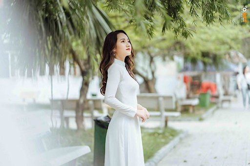 Chụp ảnh 20-10 bằng chế độ chụp ảnh chuyên nghiệp