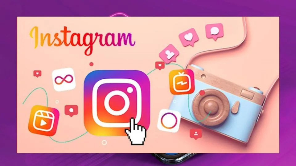 Instagram - app chụp hình đẹp "đỉnh cao" dành cho tín đồ yêu cái đẹp