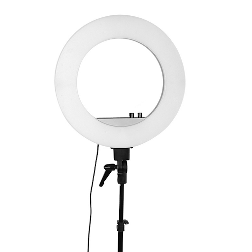 Đèn ring light (đèn tròn)