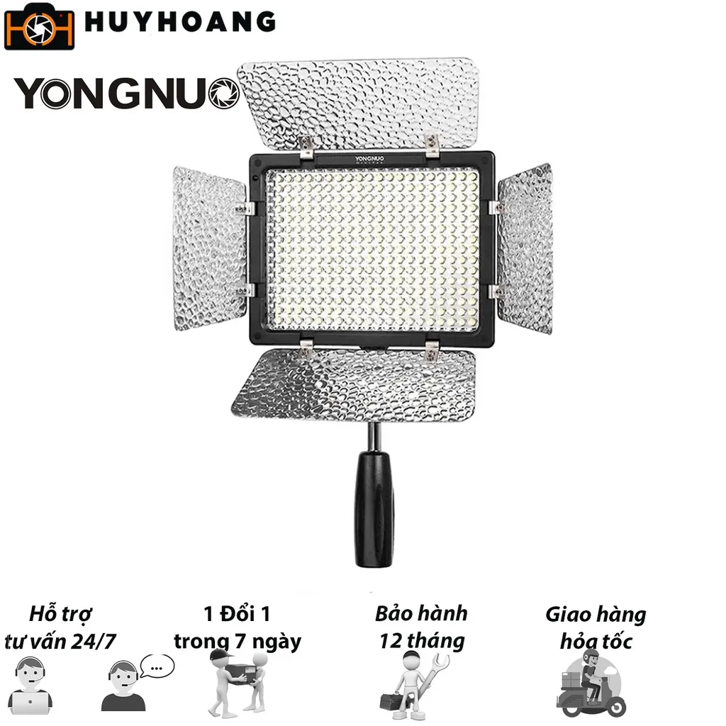 Đèn led Yongnuo YN300-III