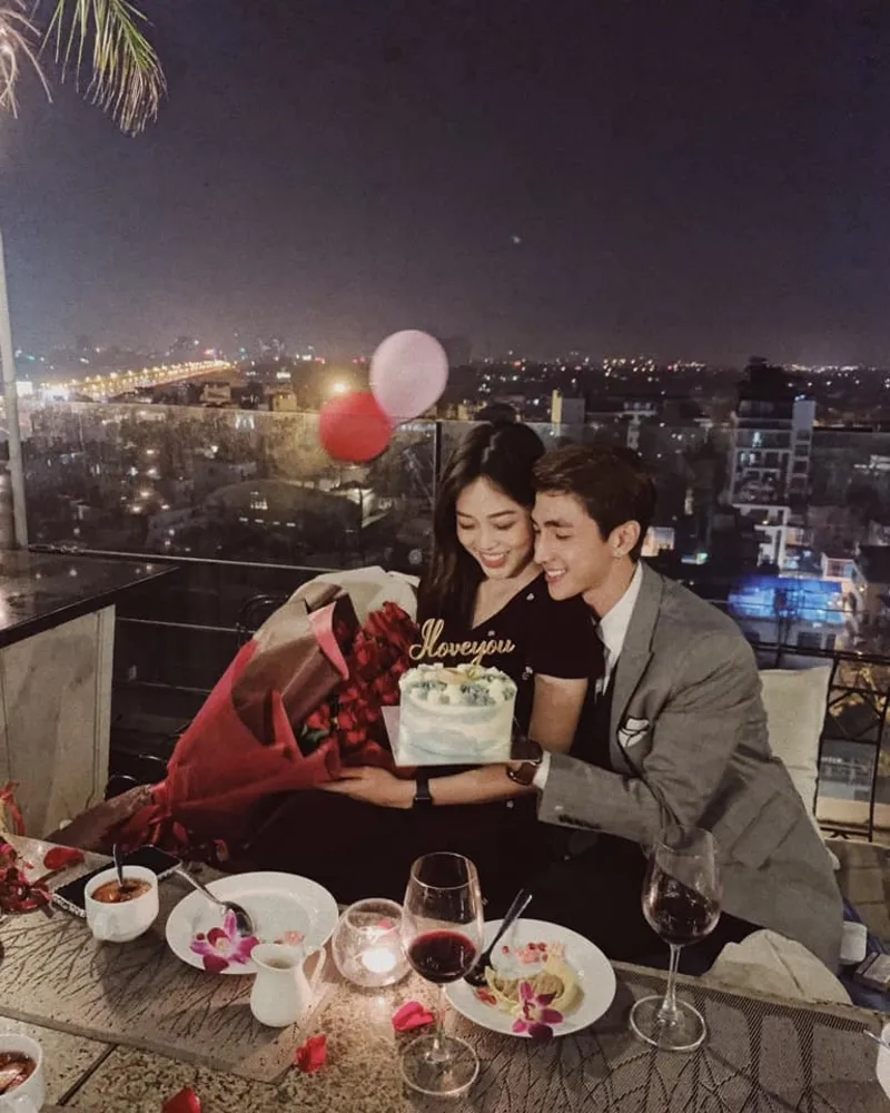 Valentine đi chơi ở đâu? Cafe là một lựa chọn đáng cân nhắc