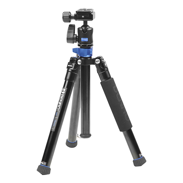 Chân máy dạng compact