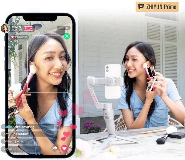 Quay trên cao, dưới nước dễ dàng hơn