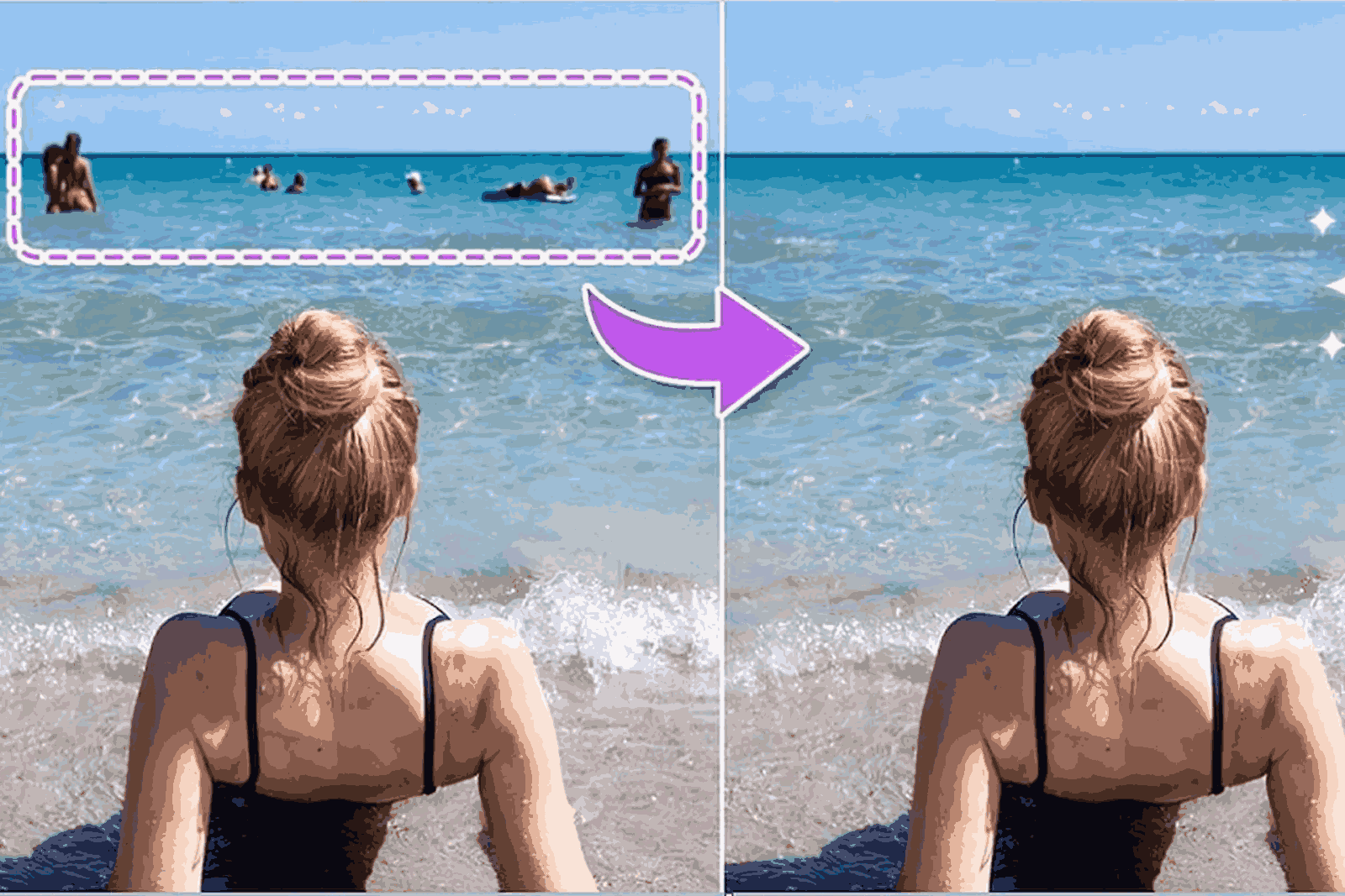 Snapseed – Ứng dụng xoá người trong ảnh chuyên nghiệp