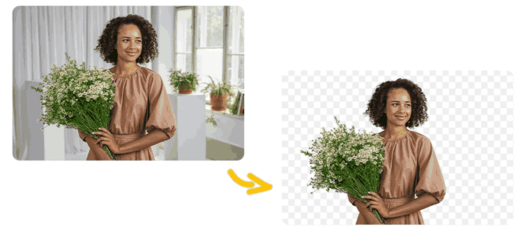 Remove.bg – App và công cụ xóa nền, xóa người tự động