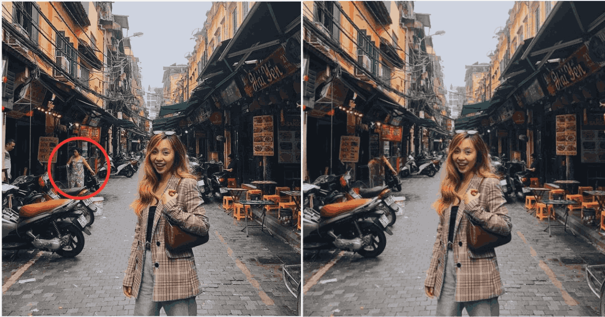 Adobe Photoshop Express – App xóa người, chỉnh sửa ảnh toàn diện
