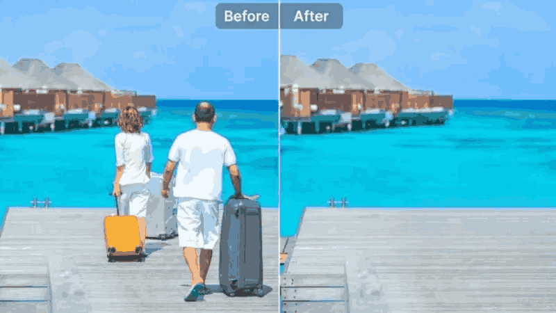 PhotoRoom – App xóa người trong ảnh, thay nền bằng AI