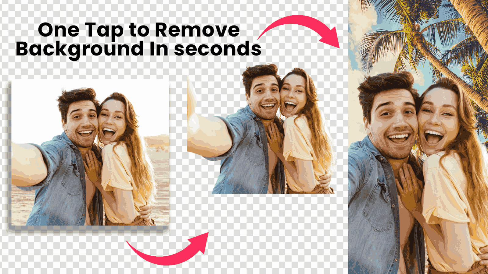 Remove Object from Photo – App xóa người, vật thể không mong muốn