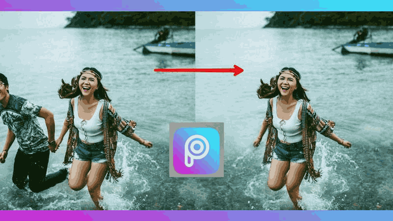 PicsArt Photo Editor – App chỉnh ảnh, xóa người và tạo hiệu ứng nghệ thuật