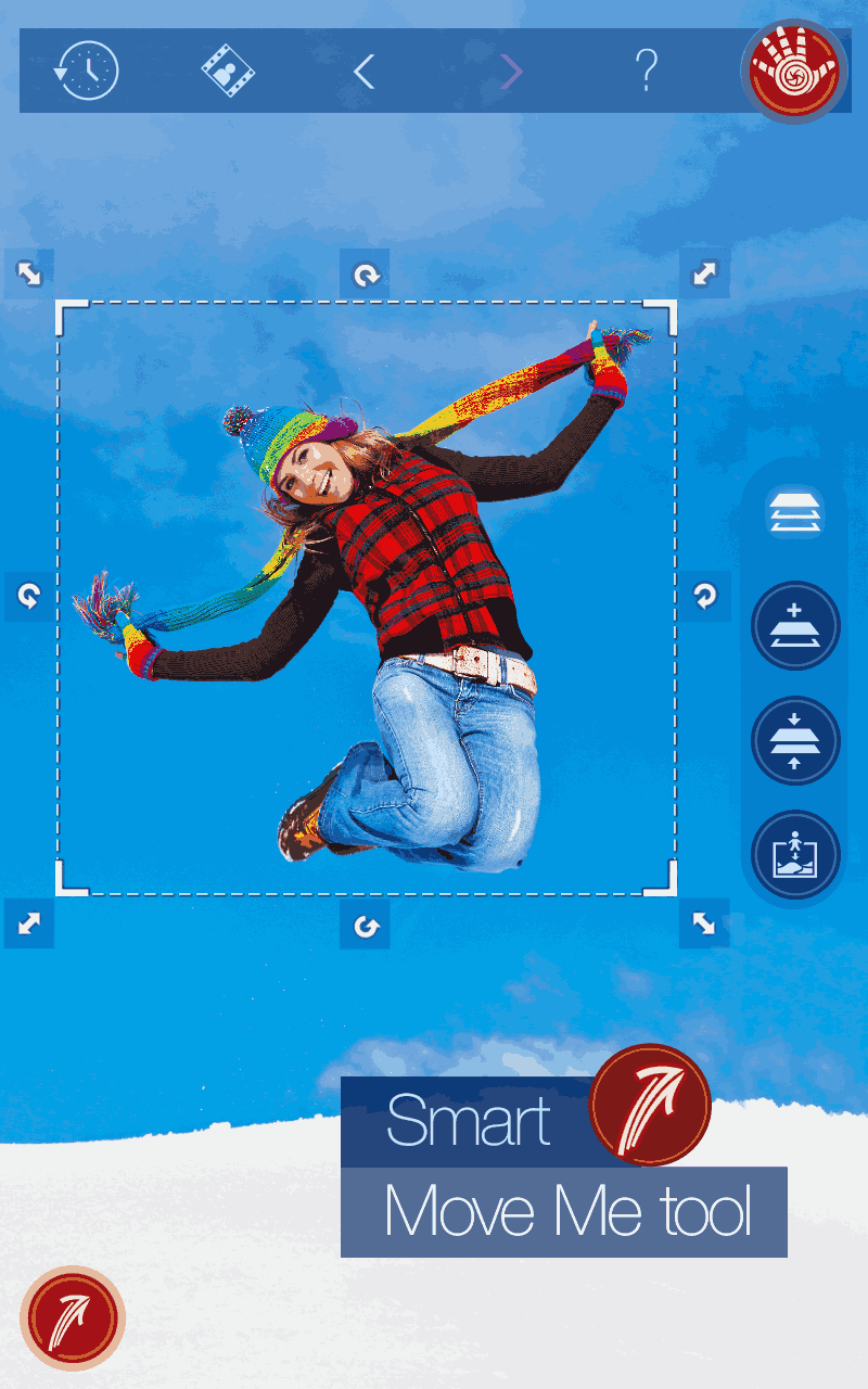 Handy Photo – App xóa vật thừa, người trong ảnh