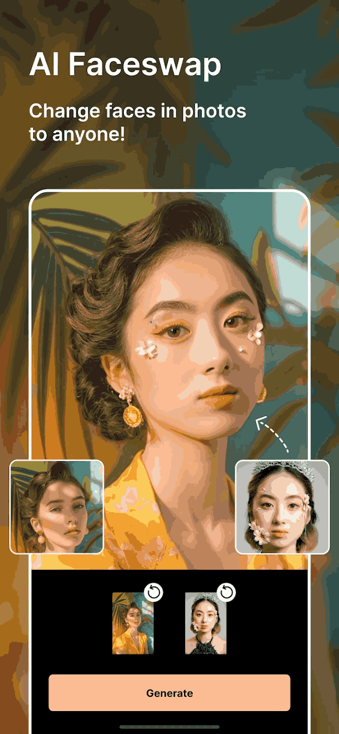 PhotoDirector – App chỉnh sửa ảnh, xóa vật thể dễ dàng