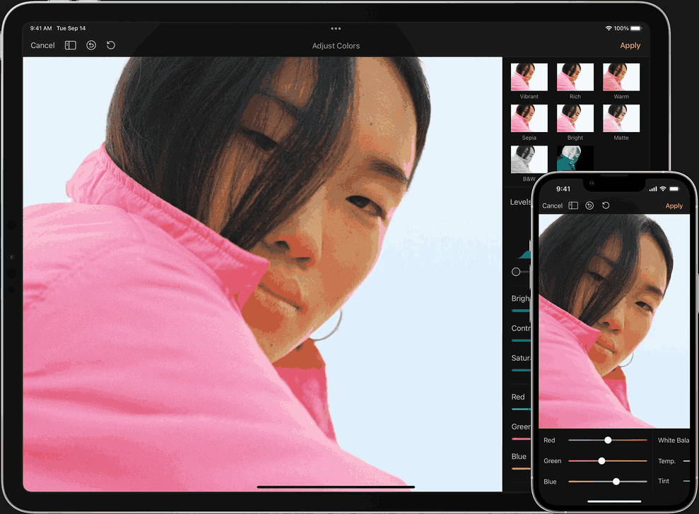 Pixelmator – Phần mềm xóa người ra khỏi ảnh chụp
