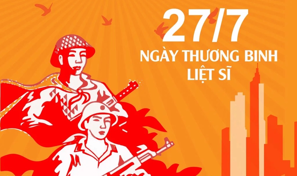 Ý nghĩa của ngày thương binh- liệt sĩ