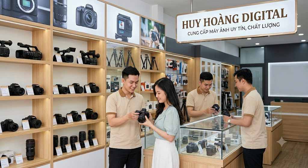 Huy Hoàng Digital