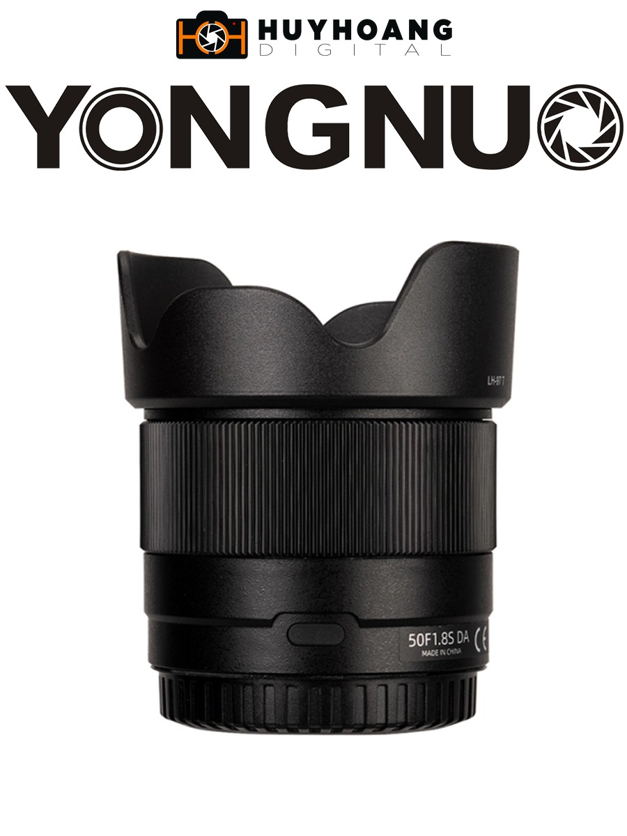 Ống kính Yongnuo