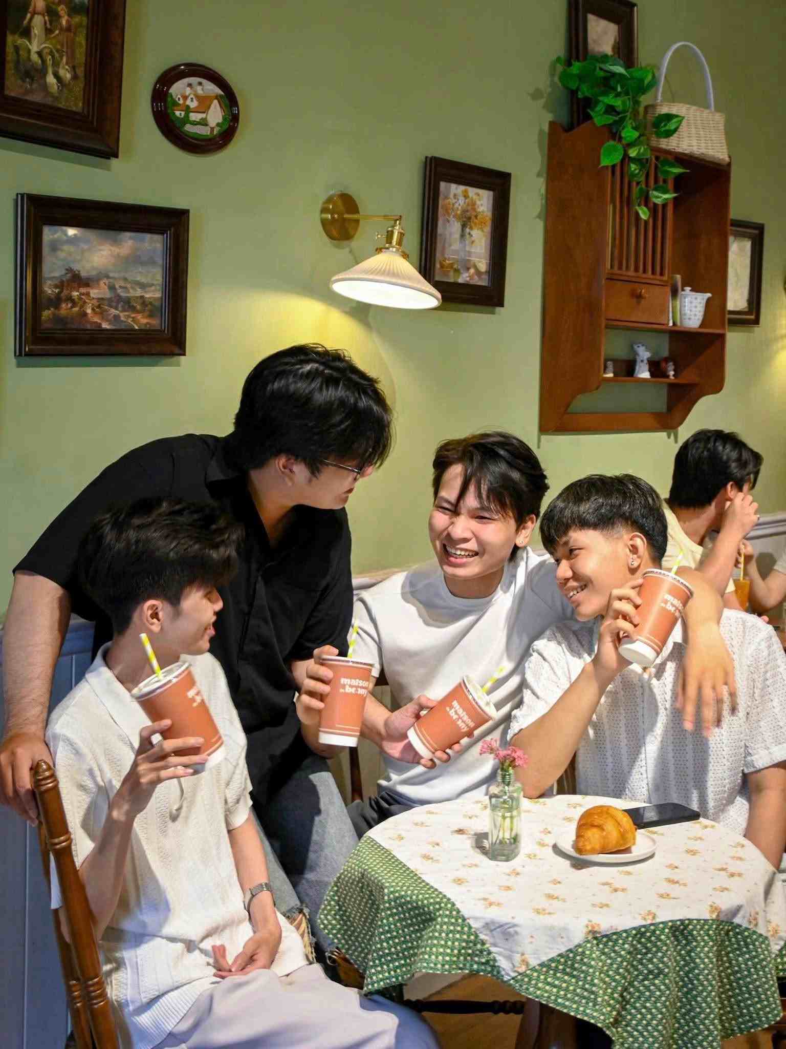 Bí quyết để có bức ảnh sống ảo đẹp tại quán Cafe