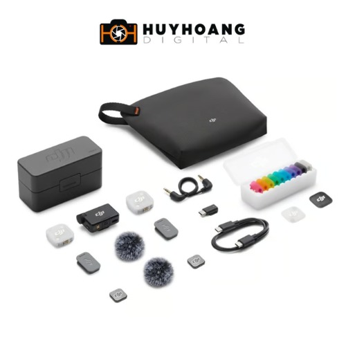 Microphone DJI Mic Mini 2