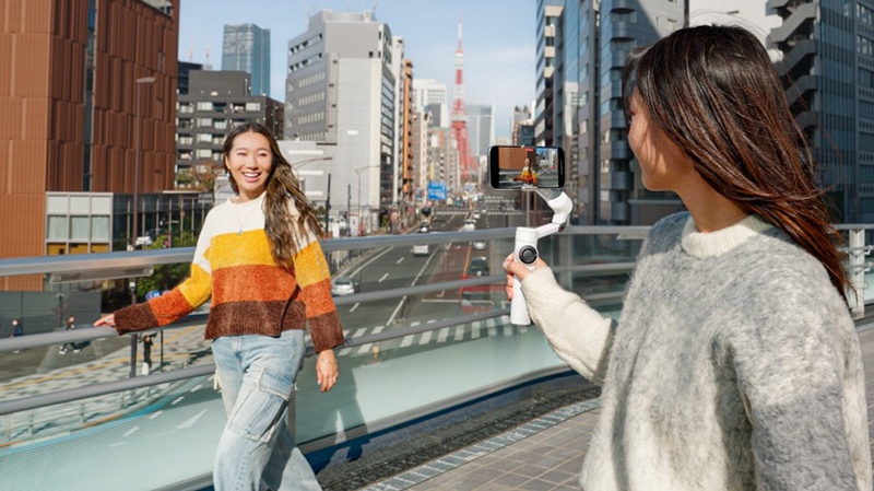 Các tiêu chí để chọn máy quay vlog tốt nhất hiện nay