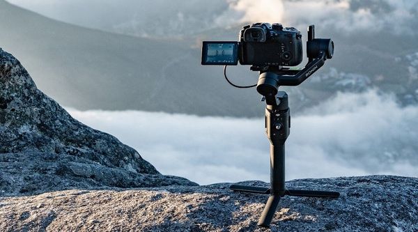 lưu ý để sử dụng gimbal máy ảnh