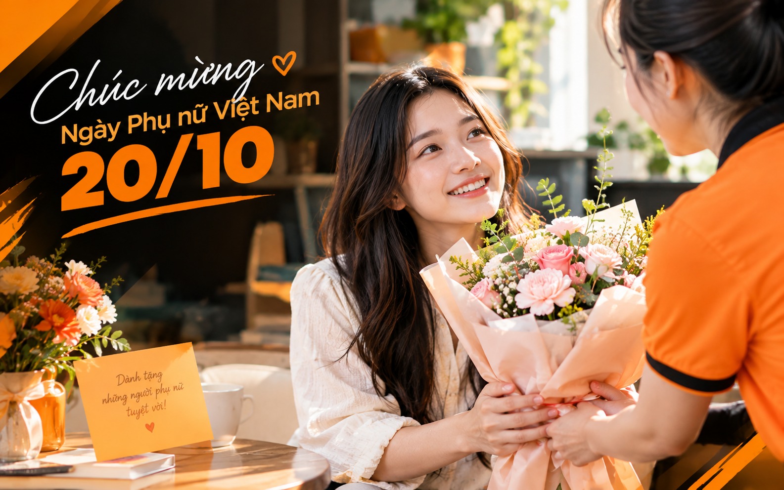 Ý nghĩa cao đẹp của ngày phụ nữ Việt Nam 20/10