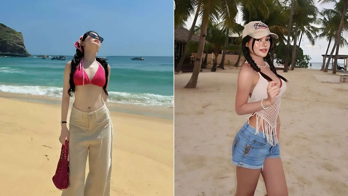 Tạo dáng với kính mát tăng nét cá tính nổi bật