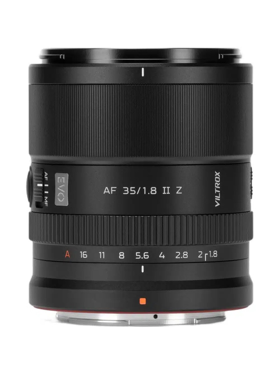 Ống kính Viltrox 35mm f/1.8 II EVO dành cho Nikon Z Fullfame