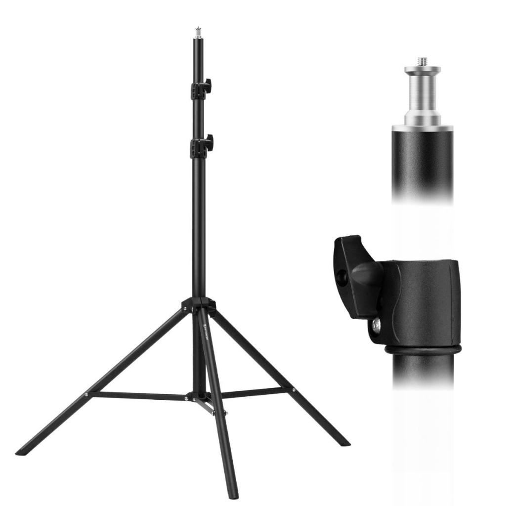 Chân đèn Studio K&F CONCEPT 2m8 | KF34.043
