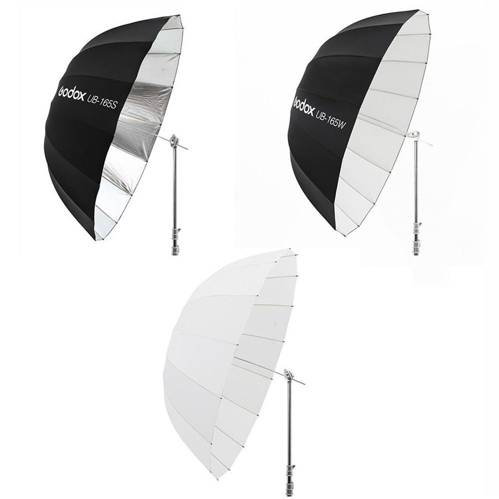 Dù xuyên Parabolic Godox UB-165D