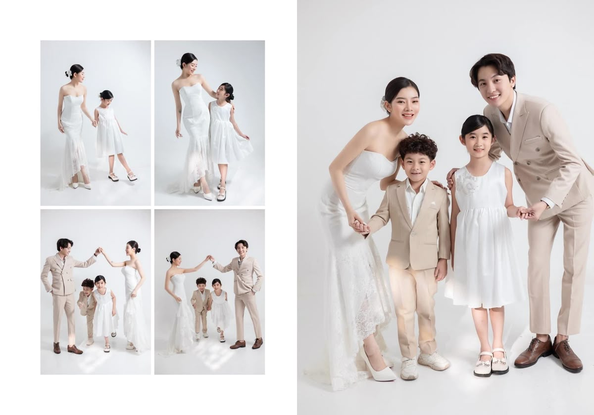 Concept truyền thống là sự lựa chọn hoàn hảo cho mọi gia đình