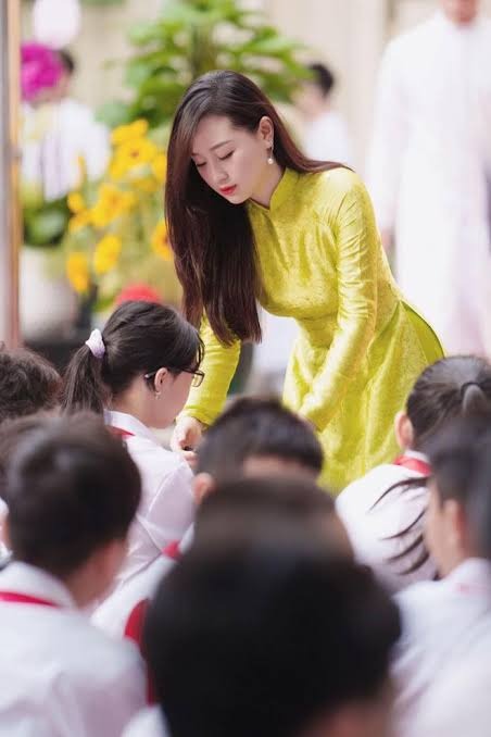 Ảnh giáo viên