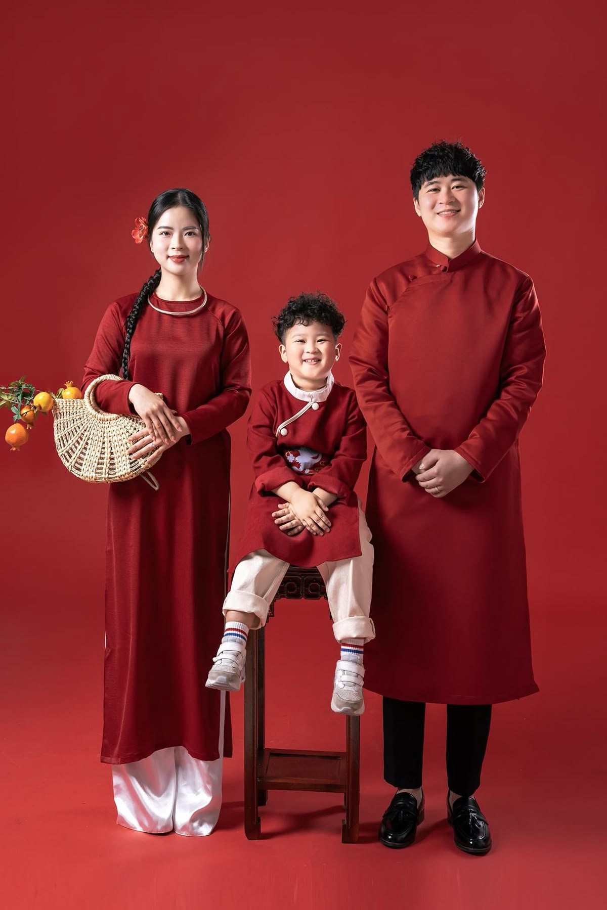 Ghi lại những kỉ niệm của gia đình, lại có thêm những giây phút nói cười bên nhau cũng là trải nghiệm vô cùng đáng nhớ.