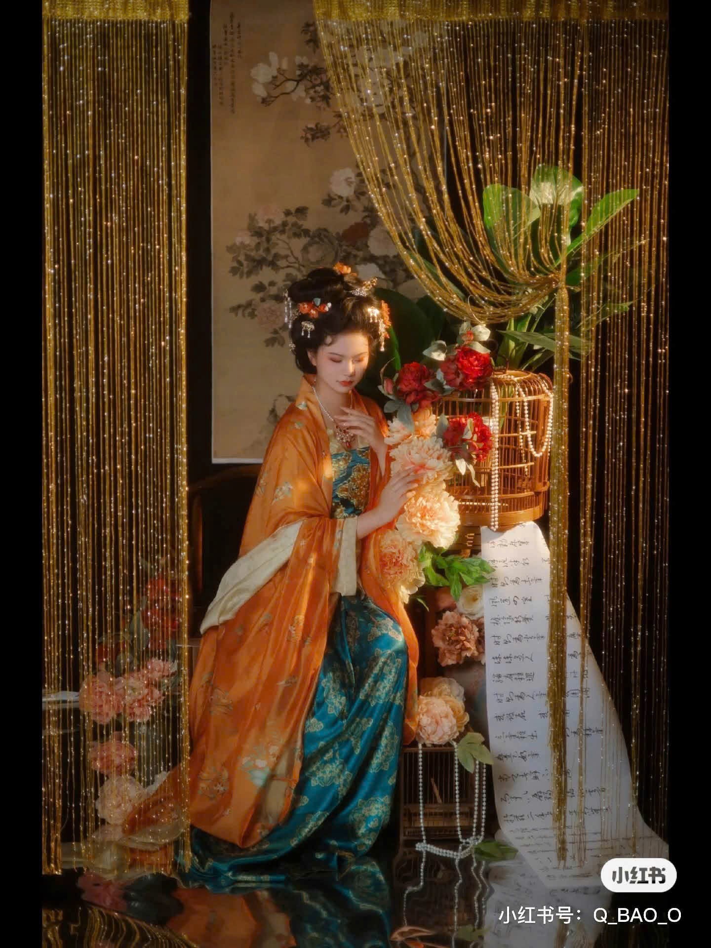 Concept studio truyền thống