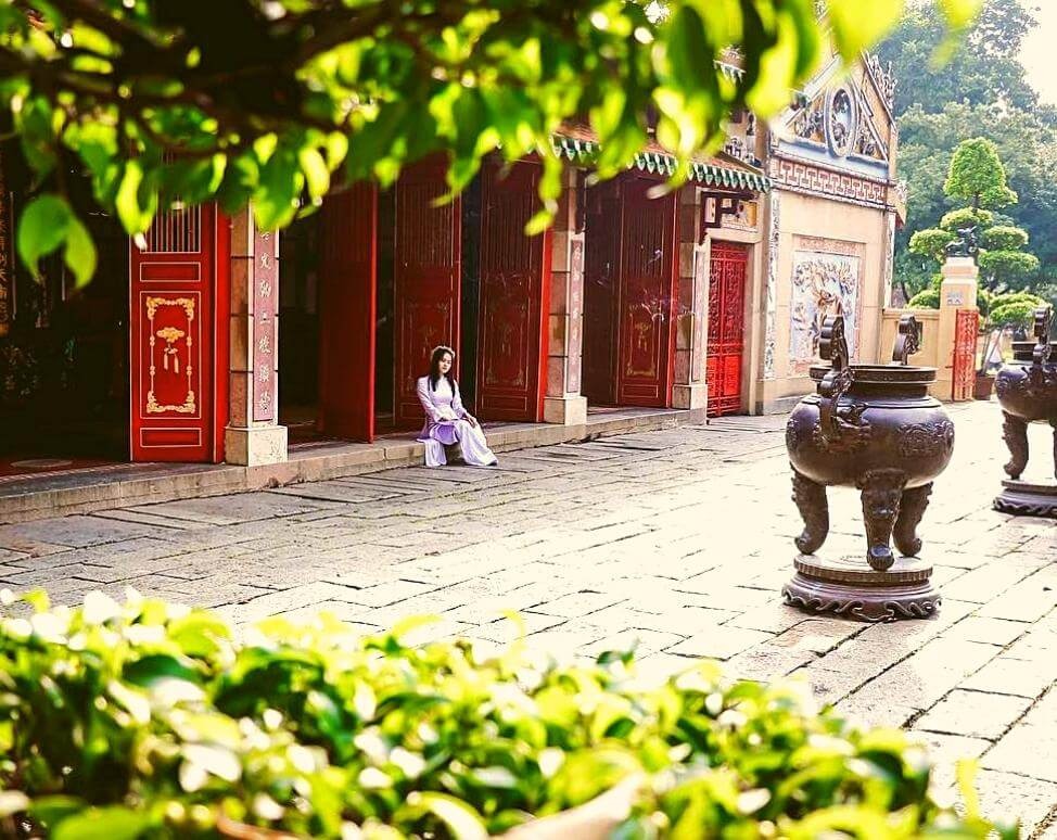 Lăng Ông Bà Chiểu