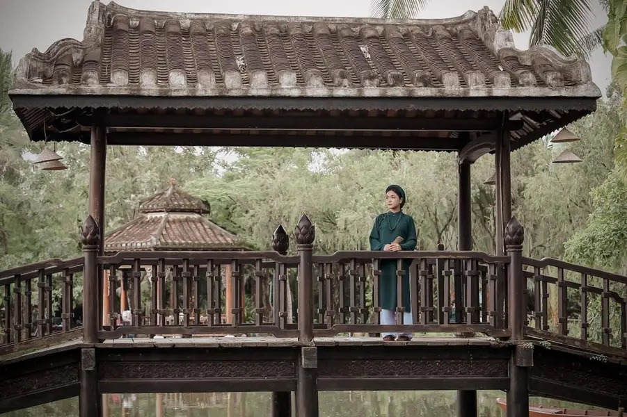 Bảo tàng Áo Dài