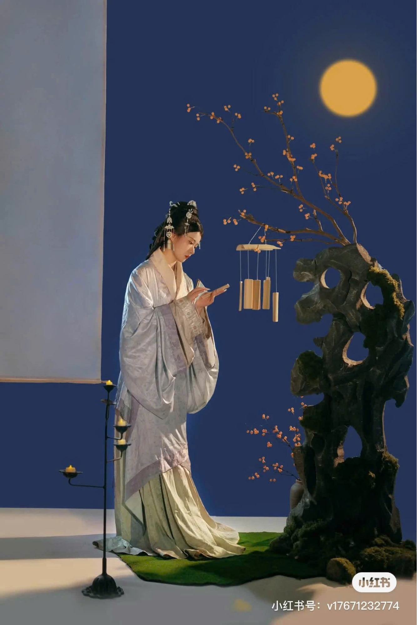 Phong cách cung đình triều nguyễn sang trọng quý phái