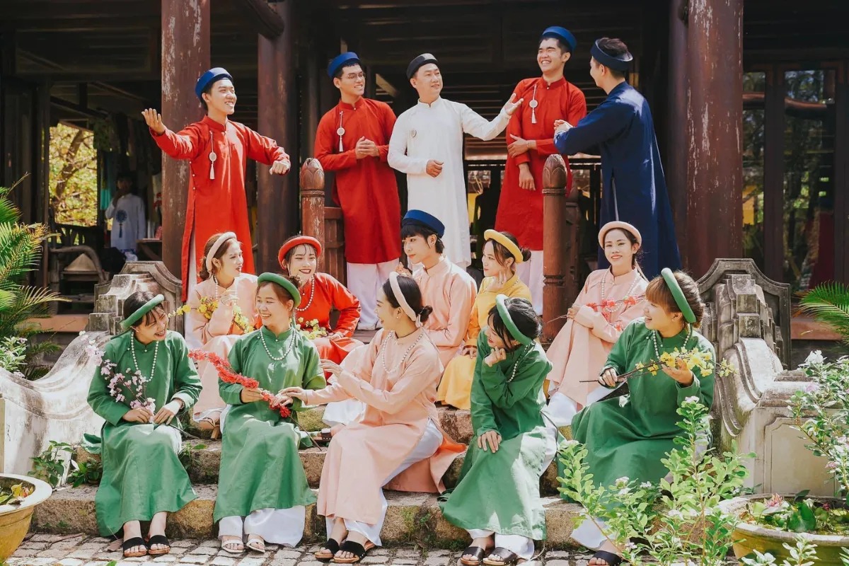 Áo Tấc (Áo Ngũ Thân tay chẽn)