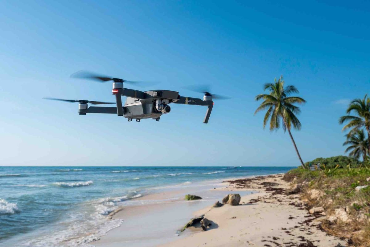 Hồ sơ đăng ký mã định danh cho Drone và Flycam
