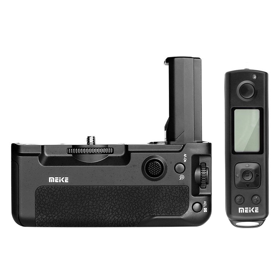 Grip Meike MK-A9 Pro (Dành cho Sony A9, A7III, A7RIII)