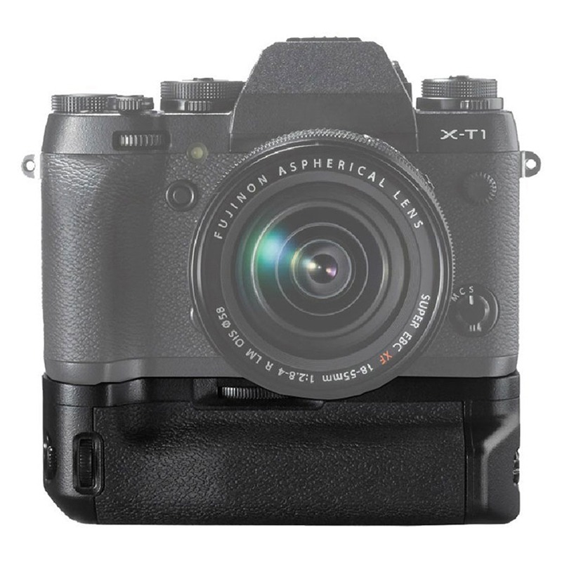 Grip Meike cho Fujifilm X-T1 (Wireless Remote Timer)